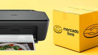 Cupom Mercado Livre 7.7 para HP 2874