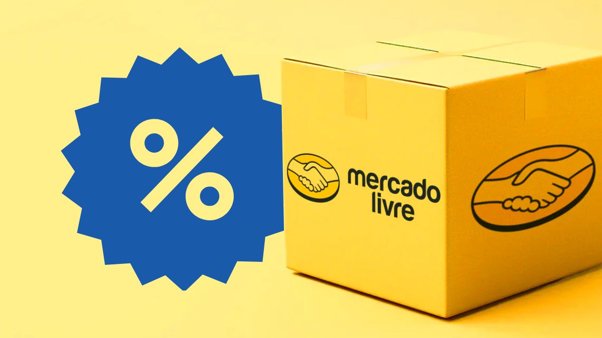 Cupom Mercado Livre 7.7