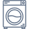 Lava e seca