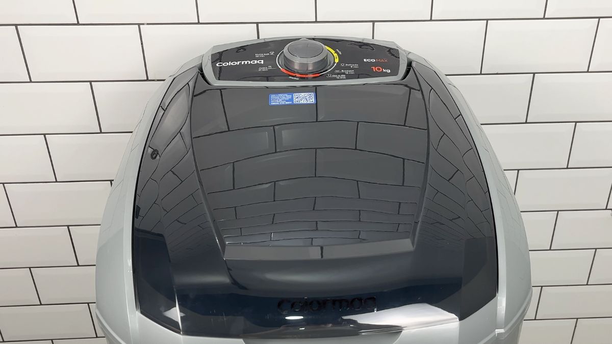 Avaliação do tanquinho Colormaq Eco Max de 10Kg