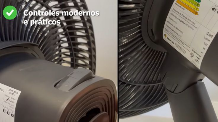 Controles práticos
