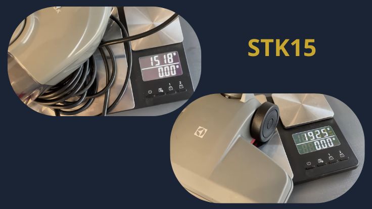 Peso STK15