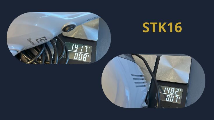 Peso STK16