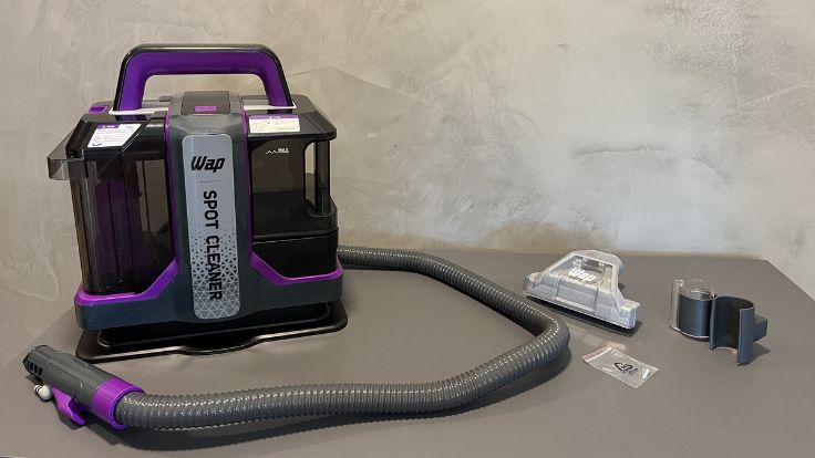 WAP Spot Cleaner W3