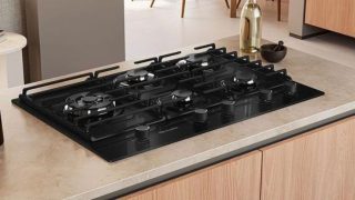 Melhores cooktops de 05 bocas